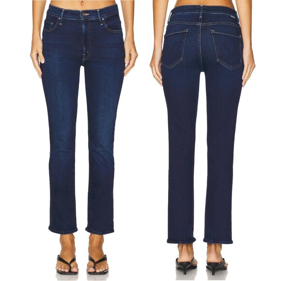 MOTHER The Insider Ankle Jeans Size 30 NWT